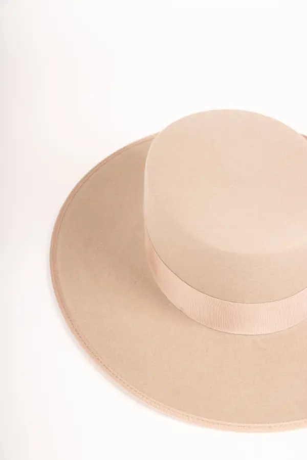 Fernandez y Roche Bolero Filzhut