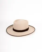 Fernandez y Roche Western Hat Dallas Ribete