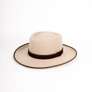 Fernandez y Roche Western Hat Dallas Ribete