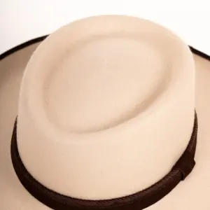 Fernandez y Roche Western Hat Dallas Ribete