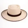 Fernandez y Roche Western Hat Dallas Ribete