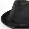 Stetson Fedora Woolfelt Suede