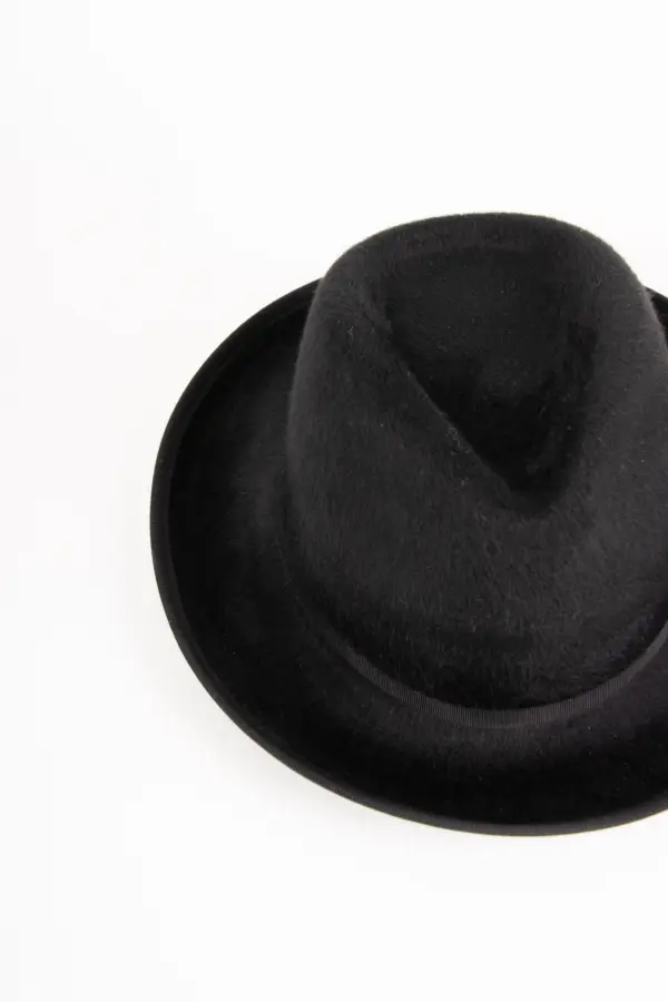 Stetson Fedora Woolfelt Suede