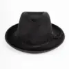 Stetson Fedora Woolfelt Suede