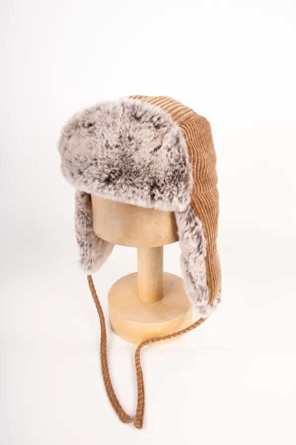 Stetson Chapka Corduroy Jersey