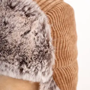 Stetson Chapka Corduroy Jersey