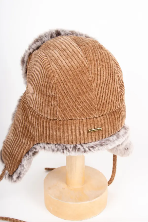 Stetson Chapka Corduroy Jersey