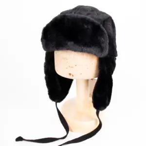 Bedacht Beutlin Chapka Fake Fur