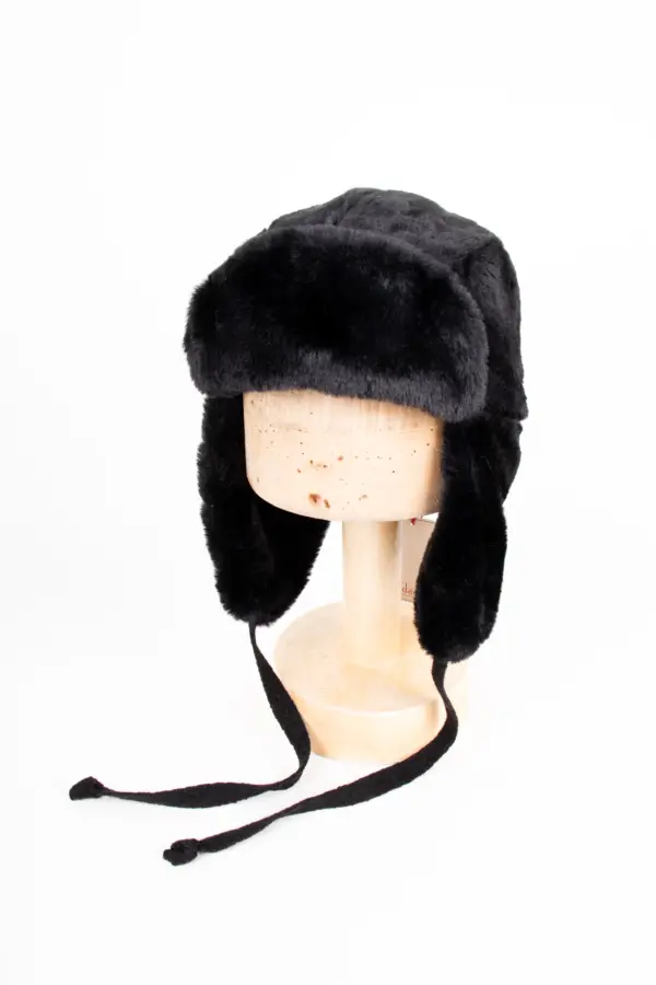 Bedacht Beutlin Chapka Fake Fur