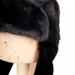 Bedacht Beutlin Chapka Fake Fur