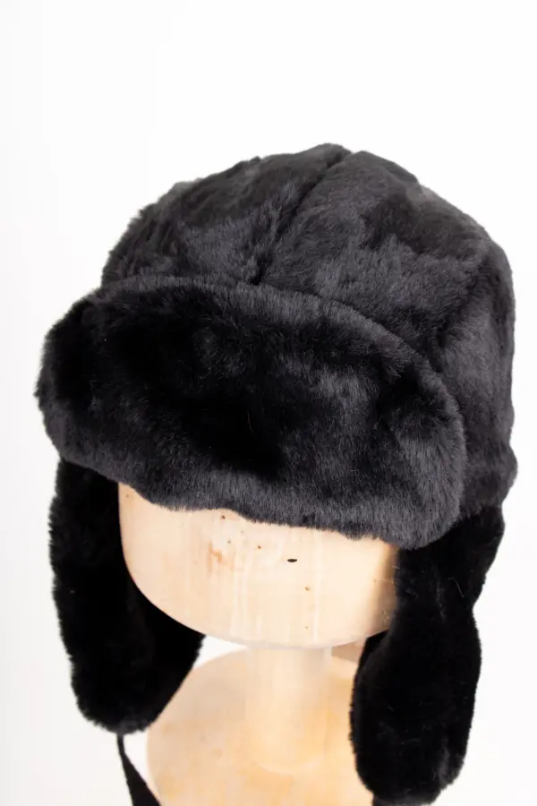 Bedacht Beutlin Chapka Fake Fur