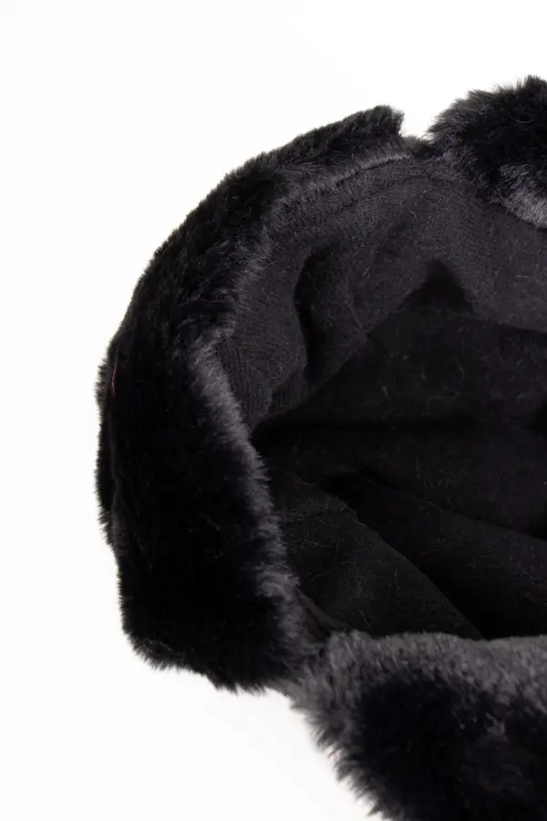 Bedacht Beutlin Chapka Fake Fur