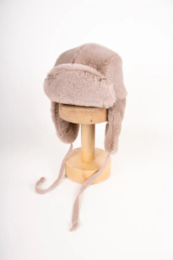 Bedacht Beutlin Chapka Fake Fur