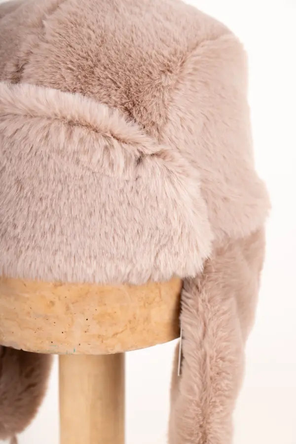 Bedacht Beutlin Chapka Fake Fur