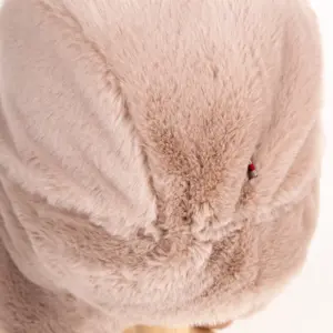 Bedacht Beutlin Chapka Fake Fur