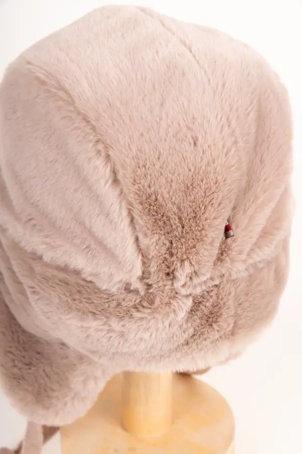 Bedacht Beutlin Chapka Fake Fur
