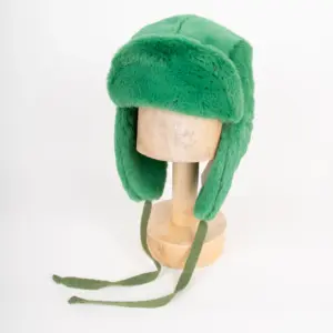 Bedacht Beutlin Chapka Fake Fur