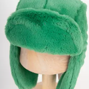 Bedacht Beutlin Chapka Fake Fur