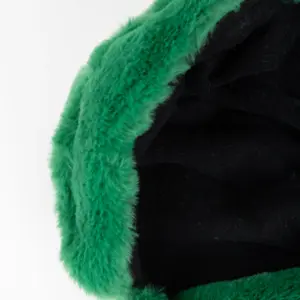 Bedacht Beutlin Chapka Fake Fur