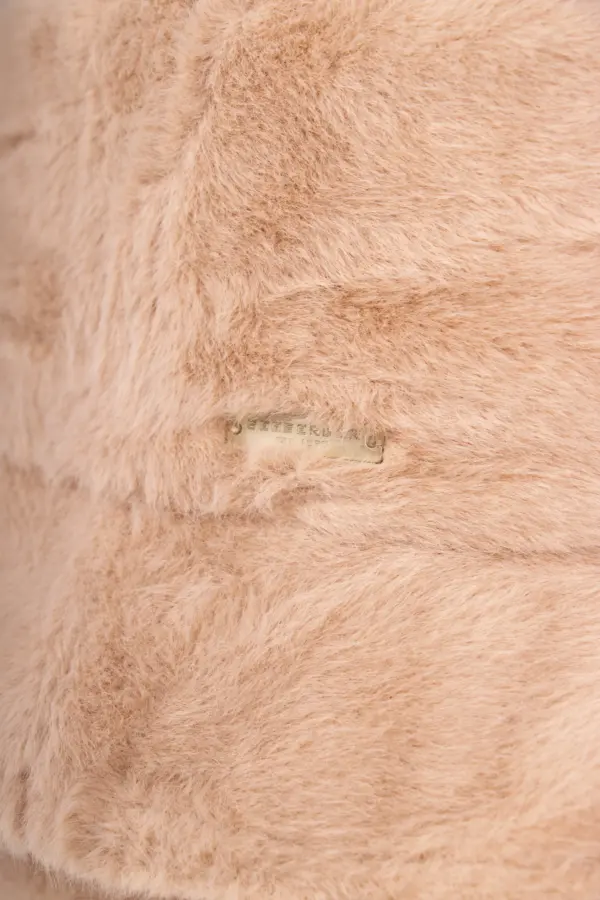 Seeberger Fakefur Hut mit Ohrenklappen