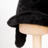 Seeberger Fakefur Hut mit Ohrenklappen