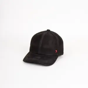 Alfonso D'Este Baseball Cap Leder