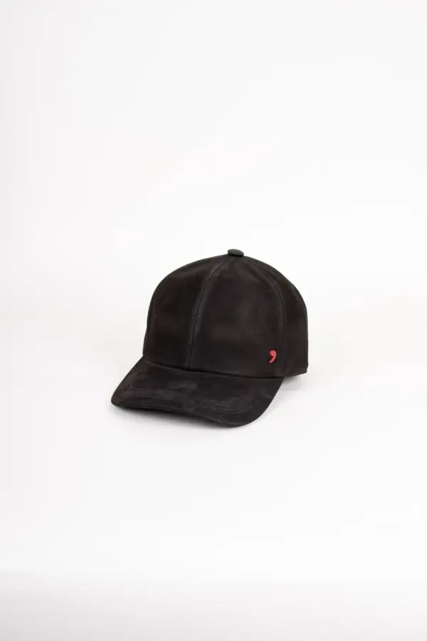 Alfonso D'Este Baseball Cap Leder