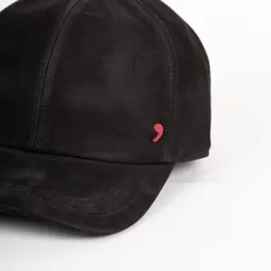 Alfonso D'Este Baseball Cap Leder