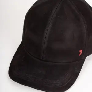 Alfonso D'Este Baseball Cap Leder