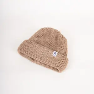 Strickmütze Cousteau GOTS