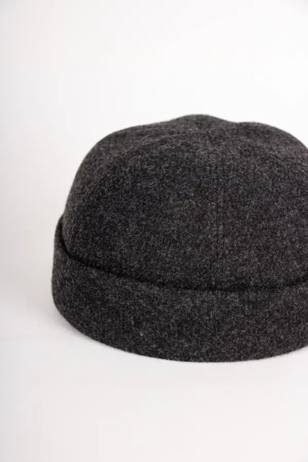 Fiebig Dockermütze Shetland Wool