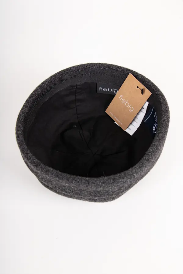 Fiebig Dockermütze Shetland Wool