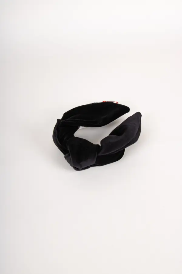 Bedacht Samt Haarreif Soronto