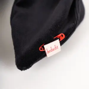 Bedacht Samt Haarreif Soronto