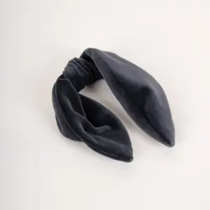 Bedacht Samt Haarreif Soronto