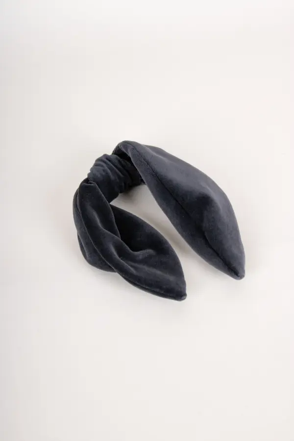 Bedacht Samt Haarreif Soronto