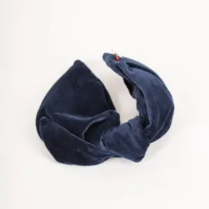 Bedacht Samt Haarreif Soronto