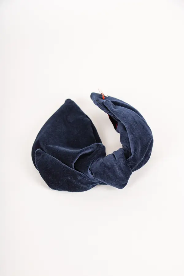 Bedacht Samt Haarreif Soronto