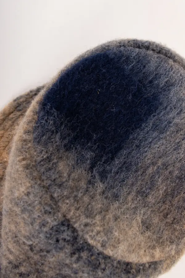 Bedacht Wendehut Wolle Cord