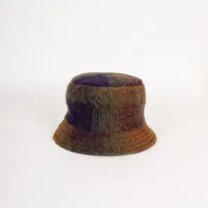 Bedacht Wendehut Wolle Cord