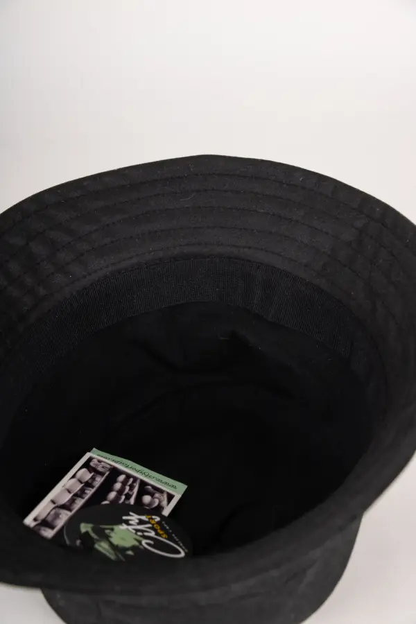 City Sport Wax Bucket Hat