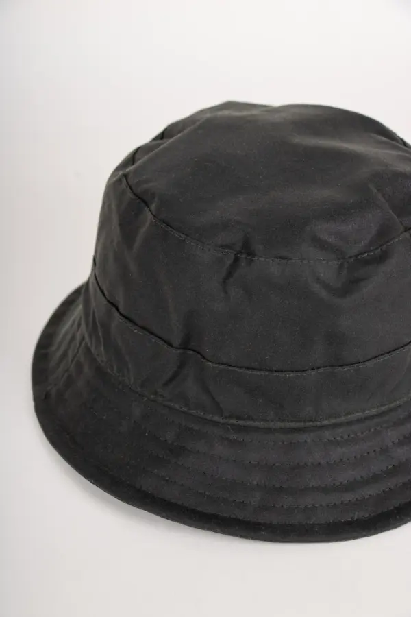 City Sport Wax Bucket Hat