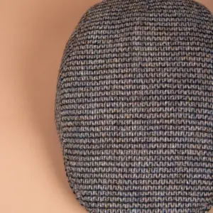 Bullani Sportmütze Harris Tweed Melange