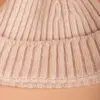 Grote Strickmütze Kaschmir Recycelt