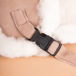 Seeberger Lammfell Chapka