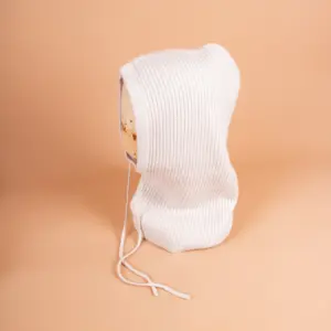 Seeberger Cashmere Kapuzensturmhaube