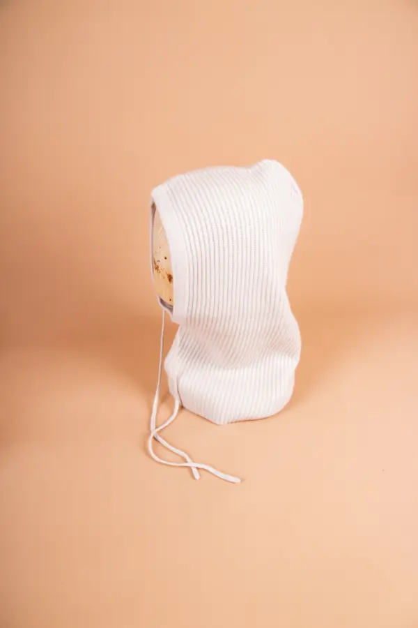 Seeberger Cashmere Kapuzensturmhaube