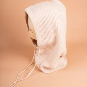 Seeberger Cashmere Kapuzensturmhaube