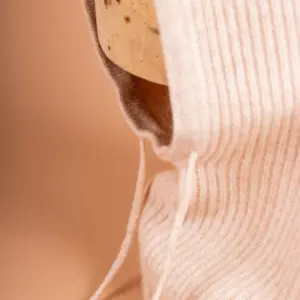 Seeberger Cashmere Kapuzensturmhaube