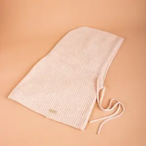 Seeberger Cashmere Kapuzensturmhaube